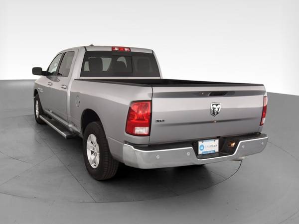 2020 Ram 1500 Classic Crew Cab SLT Pickup 4D 6 1/3 ft pickup Gray -... for sale in Bakersfield, CA – photo 8