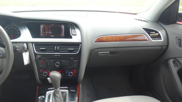 2011 Audi A4 Premium Sport Sedan With 120K Miles - cars & trucks -... for sale in Springdale, AR – photo 16