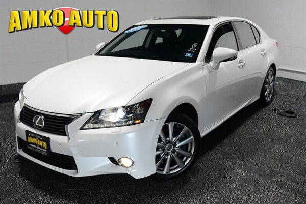 2015 Lexus GS 350 AWD 4dr Sedan - $750 Down for sale in District Heights, MD – photo 24
