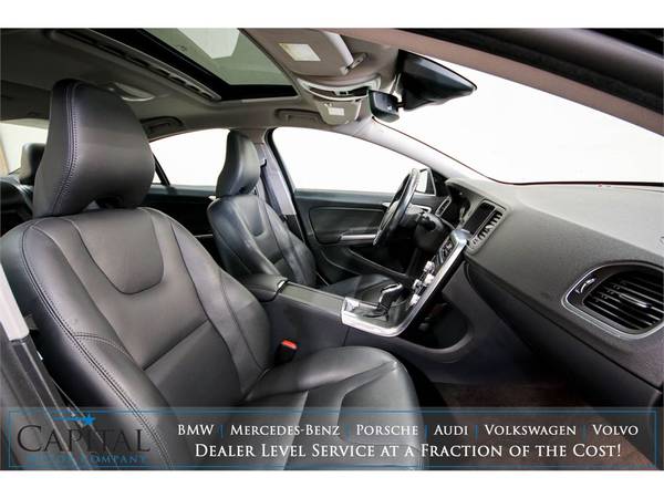 Only 53k Miles! Volvo S60 Premier Luxury-Sport Sedan! All-Wheel... for sale in Eau Claire, IA – photo 7