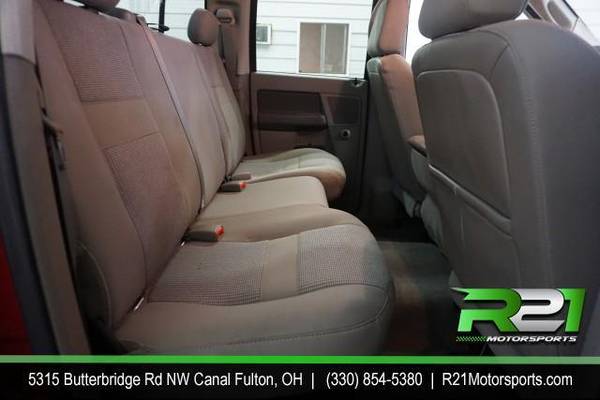 2008 Dodge Ram 2500 SLT Quad Cab 4WD Your TRUCK Headquarters! We for sale in Canal Fulton, PA – photo 24