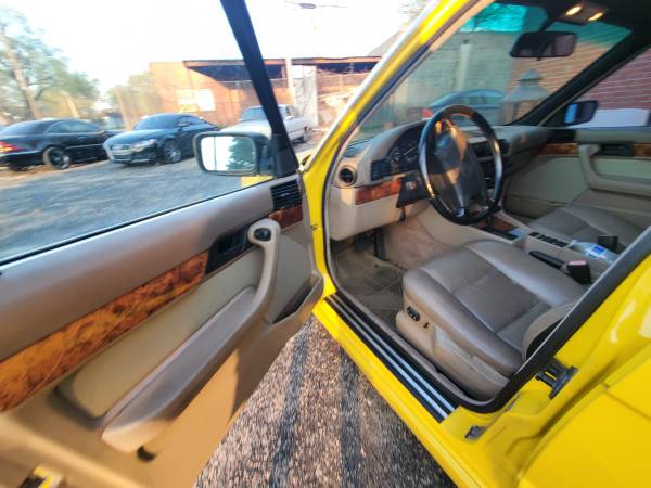 Fully custom BMW E34 for sale in Rockford, IL – photo 11