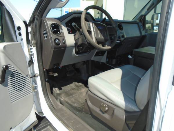 2012 FORD F450 SERVICE TRUCK - - by dealer - vehicle for sale in Columbia, SC – photo 3