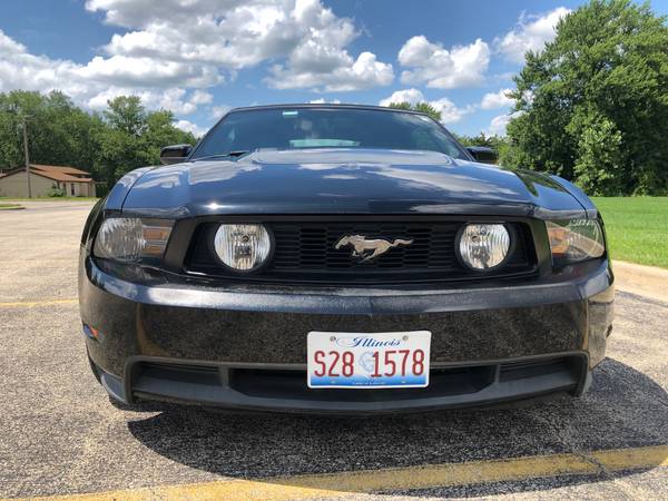2011 Mustang GT Premium Convertible 37K for sale in Lisle, IL – photo 6