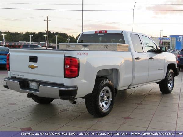 *2016 CHEVROLET SILVERADO 1500 LS*/CLEAN CARFAX/1OWNER/4X4!WE... for sale in Tyler, TX – photo 6