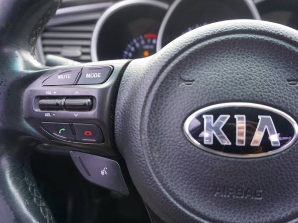2015 Kia Optima EX for sale in Panama City, FL – photo 10