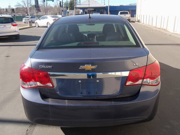 2014 CHEV CRUZE LT, LOW MILES, BLOW OUT ! - - by for sale in Redding, CA – photo 5