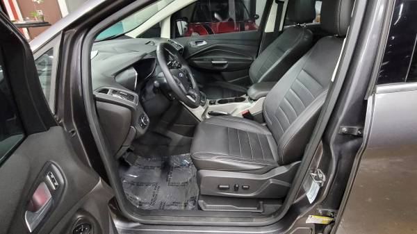 2013 Ford C-Max SEL Hybrid (Parallel Parking System - HandsFree... for sale in Upland, CA – photo 18