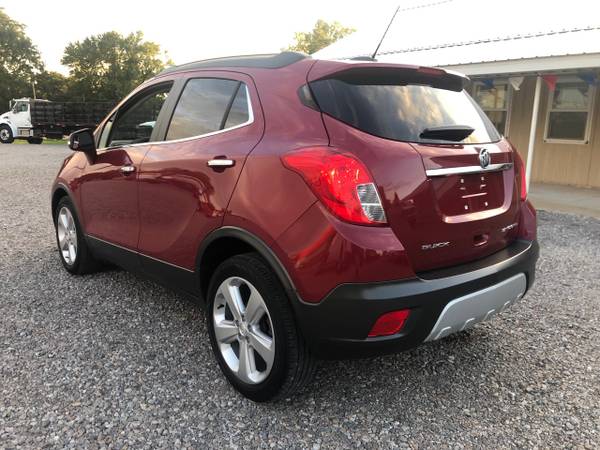 2016 BUICK ENCORE VERY CLEAN W/ 48K MILES for sale in Stratford, OK – photo 4