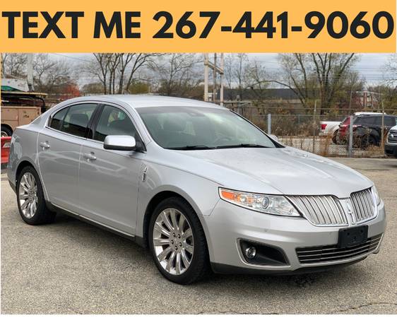 2010 LINCOLN MKS! FRESH TRADE! READY TO SELL! PERFECT CONDITION! -... for sale in Philadelphia, PA – photo 2