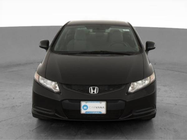 2013 Honda Civic LX Coupe 2D coupe Black - FINANCE ONLINE - cars &... for sale in Providence, RI – photo 17