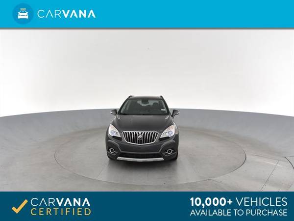 2016 Buick Encore Leather Sport Utility 4D suv GRAY - FINANCE ONLINE for sale in Indianapolis, IN – photo 19