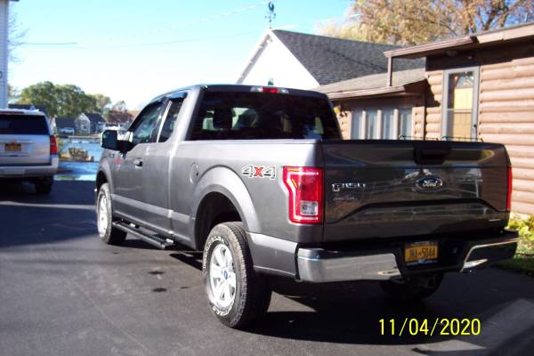 2015 Ford F150 XLT - cars & trucks - by owner - vehicle automotive... for sale in Sodus Point, NY – photo 6
