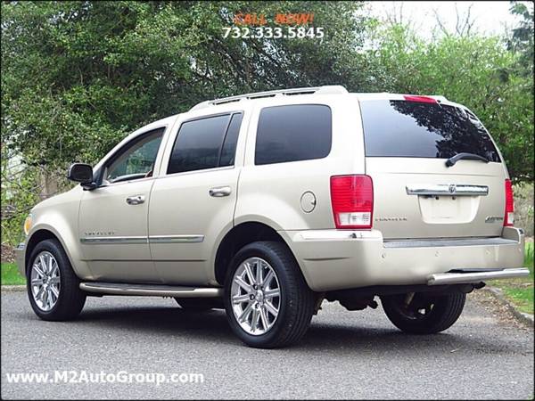 2009 Chrysler Aspen Limited 4x4 4dr SUV - - by dealer for sale in East Brunswick, NY – photo 3
