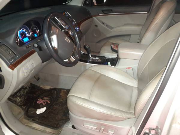 2009 HYUNDAI VERACRUZE LIMITED $5800 OBO - cars & trucks - by owner... for sale in Richmond , VA – photo 11