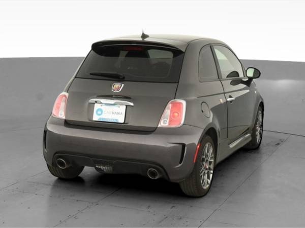 2018 FIAT 500 Abarth Hatchback 2D hatchback Gray - FINANCE ONLINE -... for sale in Rochester , NY – photo 10