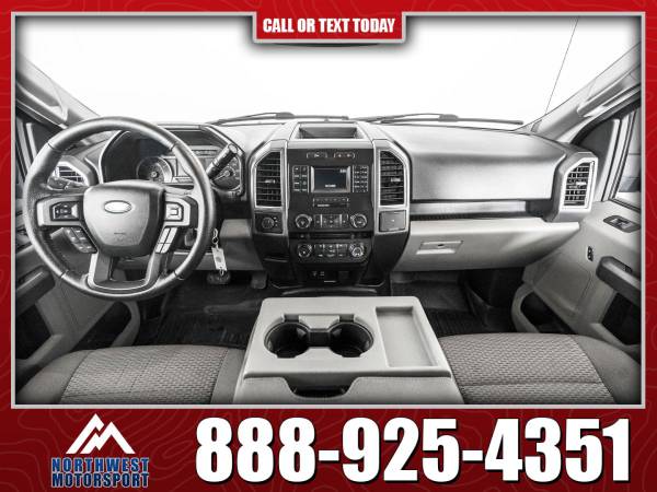 2015 Ford F-150 XLT 4x4 - - by dealer - vehicle for sale in Boise, ID – photo 3