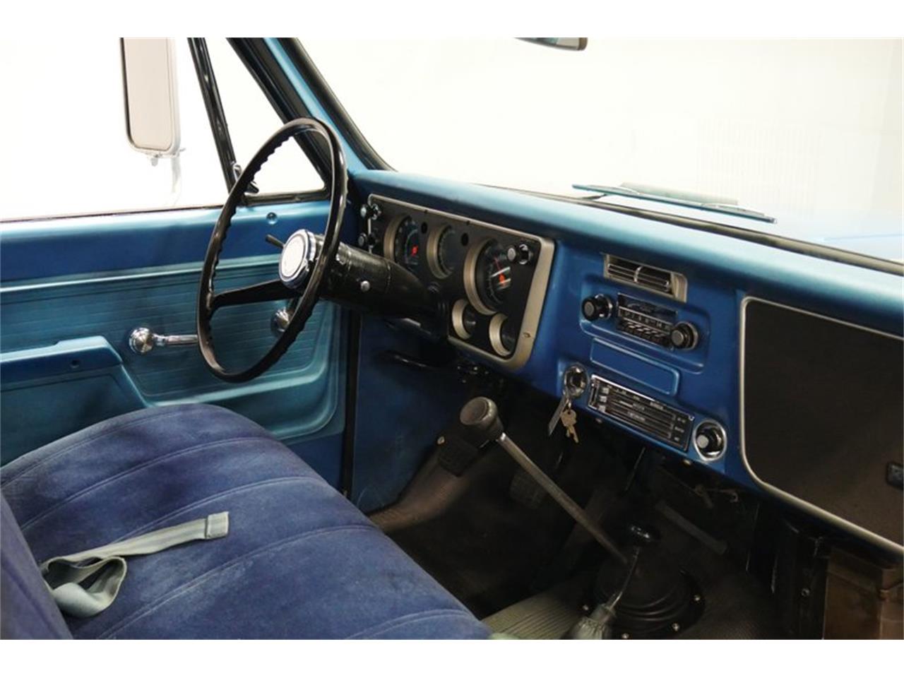 1968 Chevrolet C10 for sale in Lavergne, TN – photo 49