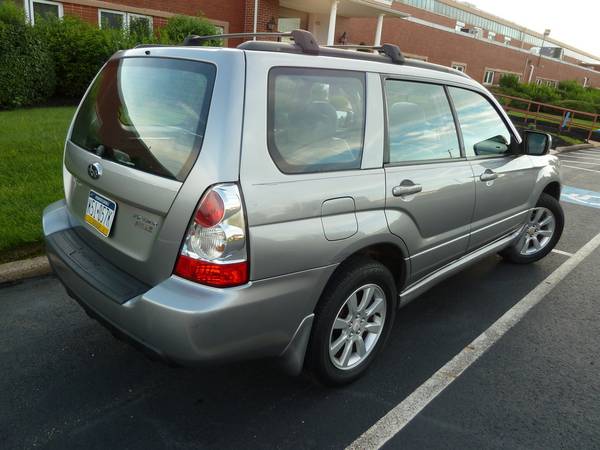 2008 SUBARU FORESTER 2.5 X PREMIUM PACKAGE 96K! NO ACCIDENTS AWD for sale in Philadelphia, PA – photo 7