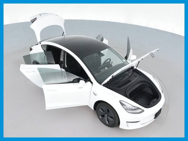 2019 Tesla Model 3 Standard Range Plus Sedan 4D sedan White for sale in QUINCY, MA – photo 21