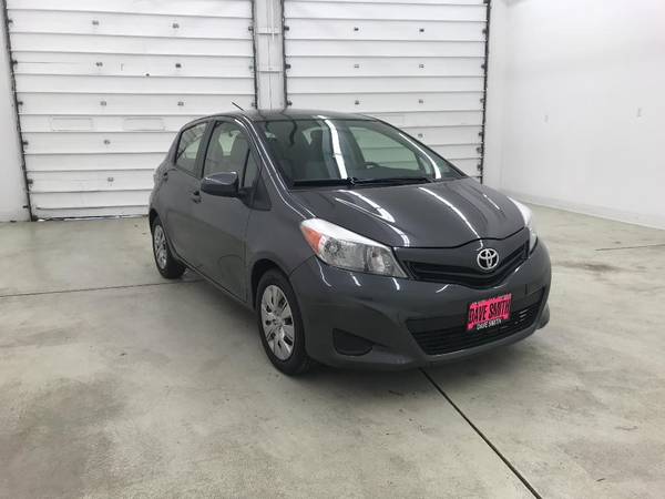 2013 Toyota Yaris - - by dealer - vehicle automotive for sale in Kellogg, MT – photo 2
