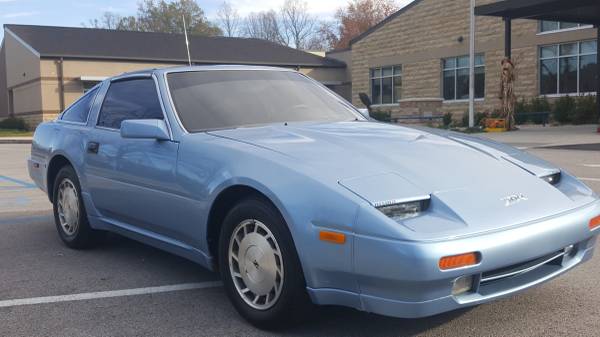 Rare 1989 Nissan 300ZX Sell or Trade - cars & trucks - by owner -... for sale in Williamsburg, KY – photo 2