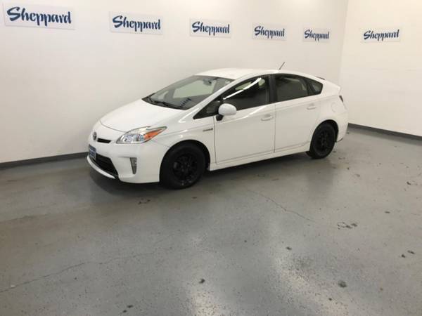 2012 Toyota Prius 5dr HB Two - - by dealer - vehicle for sale in Eugene, OR – photo 2