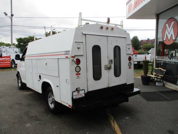 2004 Chevrolet 3500 ENCLOSED UTILITY / SERVICE BODY CUTAWAY for sale in south amboy, NJ – photo 5