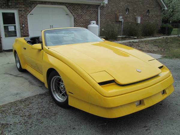 1987 Pontiac Tojan - VERY RARE! for sale in Conway, SC – photo 8