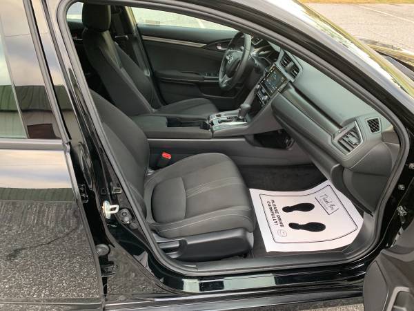 2018 Honda civic EX hatchback 26k - - by dealer for sale in Roebuck, SC – photo 16