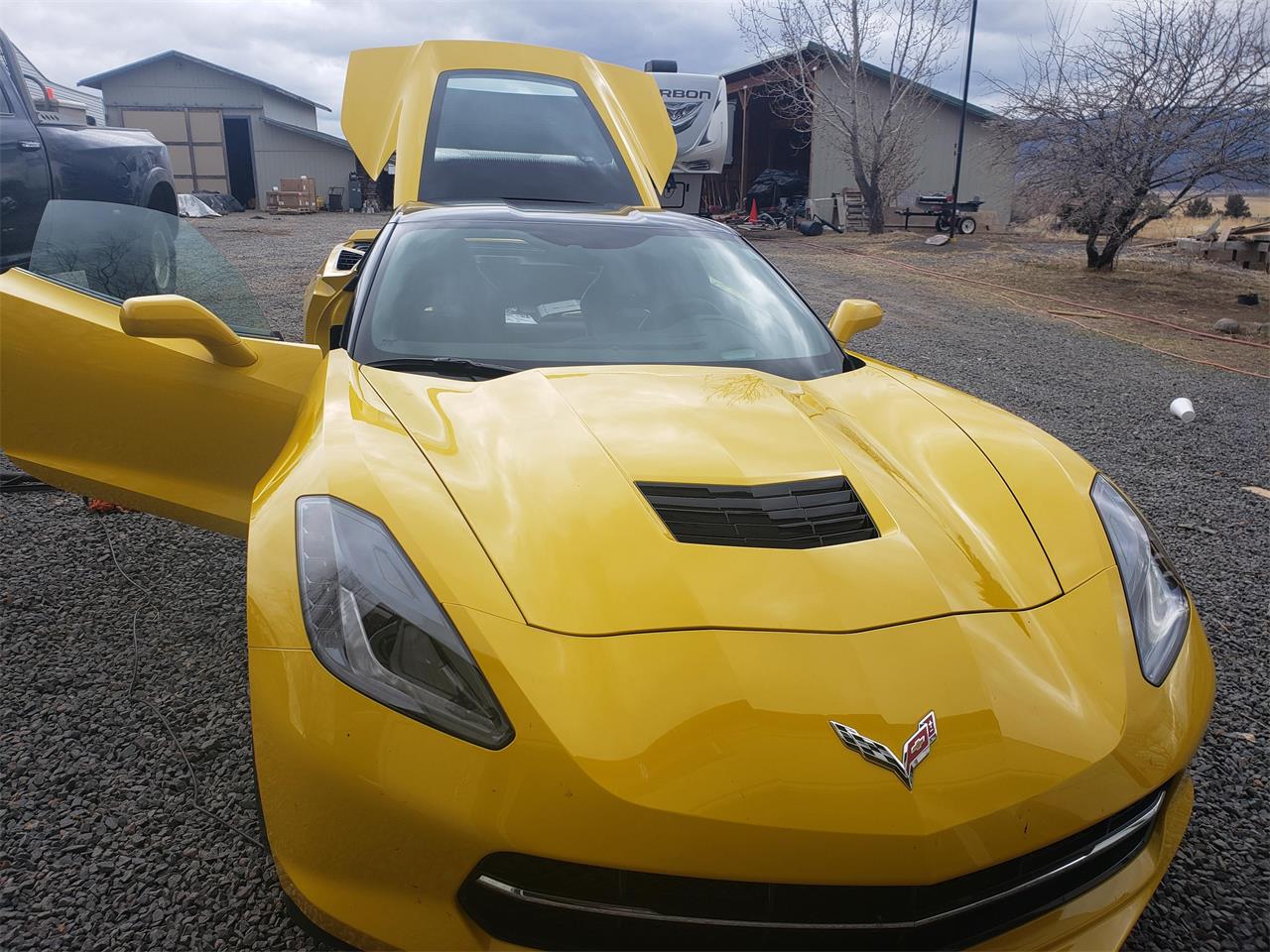 2015 Chevrolet Corvette Stingray for sale in Susanville, CA – photo 6