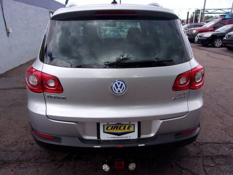 2009 Volkswagen Tiguan SEL, Fully loaded, ALL WHEEL DRIVE!! for sale in Colorado Springs, CO – photo 5