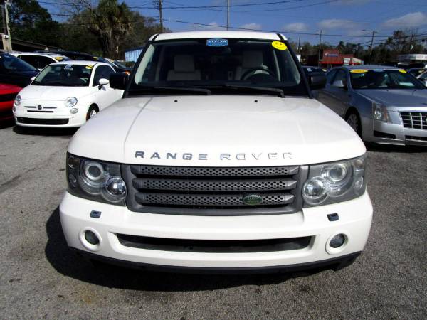 2008 Land Rover Range Rover Sport HSE BUY HERE/PAY HERE ! - cars for sale in TAMPA, FL – photo 23