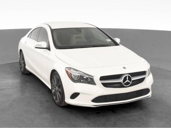 2018 Mercedes-Benz CLA CLA 250 Coupe 4D coupe White - FINANCE ONLINE... for sale in Fort Collins, CO – photo 16
