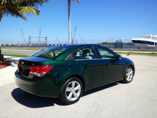 2015 Chevrolet Cruze 4dr Sdn Auto 2LT for sale in West Palm Beach, FL – photo 5