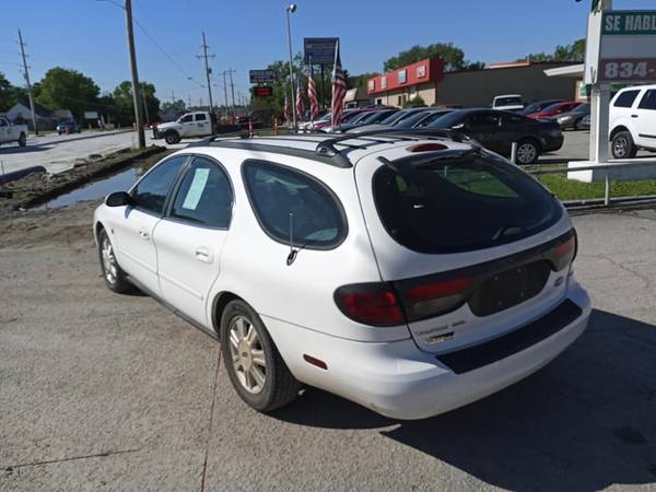 2004 FORD TAURUS SEL WAGON - - by dealer - vehicle for sale in Tulsa, OK – photo 3
