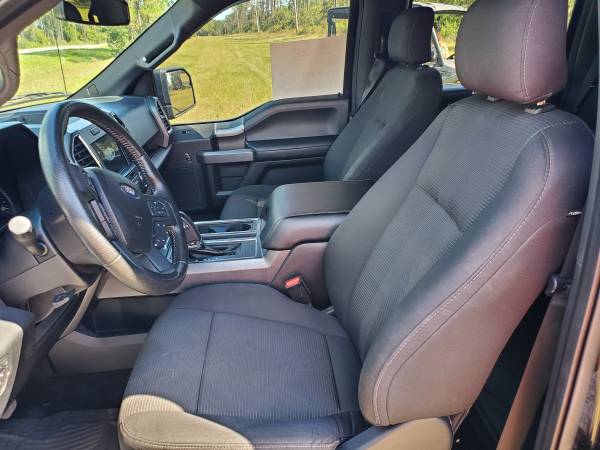 2016 Ford F-150 ; LOW MILES, tow package, clean! for sale in Ormond Beach, FL – photo 9