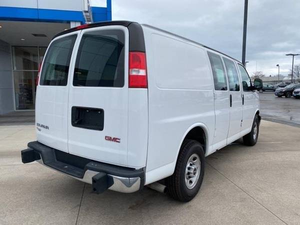 2018 GMC Savana 2500 Work Van - van - - by dealer for sale in Manitowoc, WI – photo 3