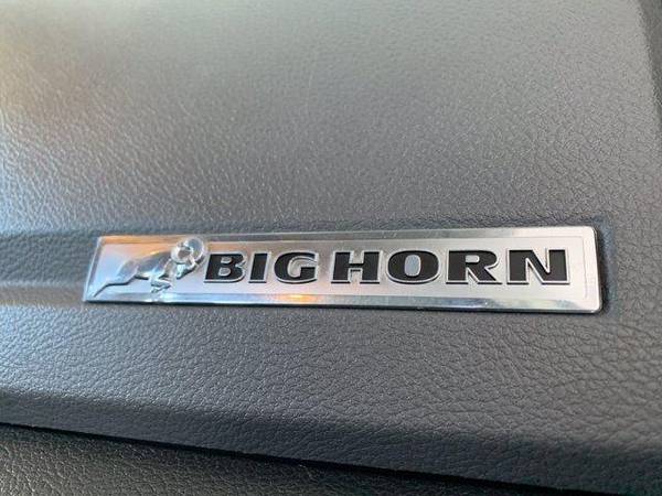 2016 Ram 1500 Big Horn - cars & trucks - by dealer - vehicle... for sale in Reno, NV – photo 16