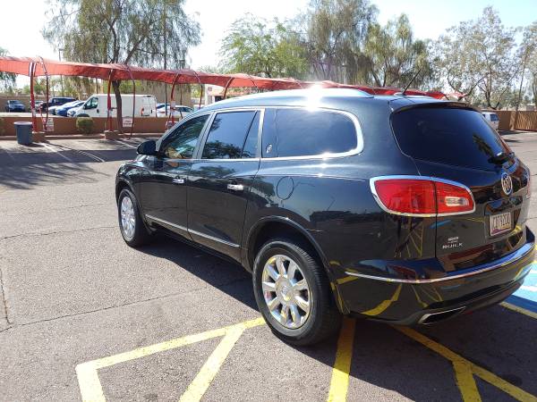 2013 Buick Enclave - cars & trucks - by owner - vehicle automotive... for sale in Gilbert, AZ – photo 5
