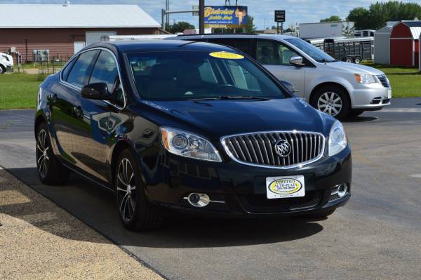 2016 Buick Verano Sport Touring - cars & trucks - by dealer -... for sale in Alexandria, MN – photo 5