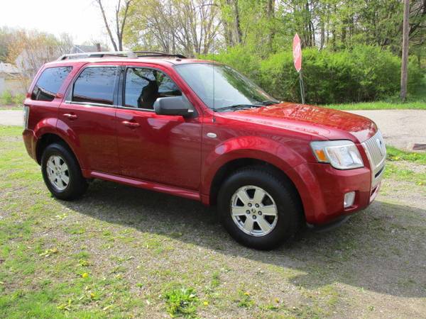 2009 Mercury Mariner AWD SUV for sale in Other, OH – photo 4