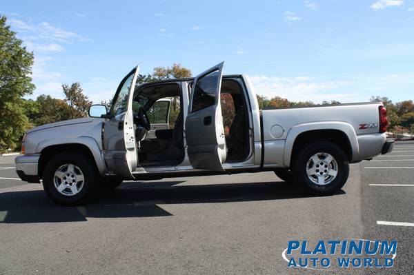 2007 CHEVROLET 1500 CREW CAB 4X4 - cars & trucks - by dealer -... for sale in Fredericksburg, District Of Columbia – photo 13
