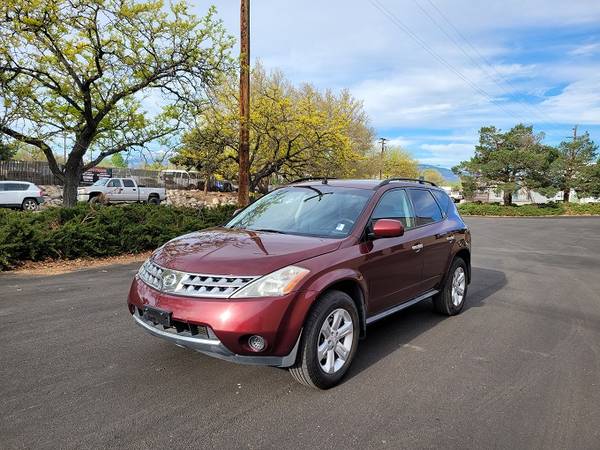 2007 NISSAN MURANO - - by dealer - vehicle automotive for sale in Sparks, NV – photo 2