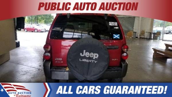 2006 Jeep Liberty - cars & trucks - by dealer - vehicle automotive... for sale in Joppa, MD – photo 8