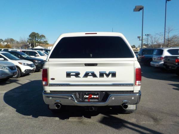 2016 Ram 1500 CREW CAB LONG HORN LIMITED 4X4, LEATHER HEATED C for sale in Virginia Beach, VA – photo 8