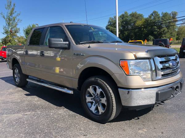 Clean Carfax! 2012 Ford F-150 4x4! Supercrew! One Owner! for sale in Ortonville, MI – photo 7