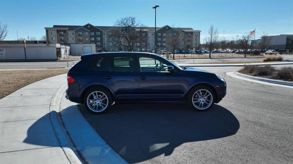 2010 Porsche Cayenne GTS Sport Utility 4D - - by for sale in Other, KS – photo 8