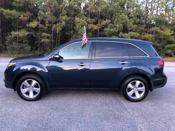 2013 Acura MDX SH AWD w/Tech w/RES 4dr SUV w/Technology and Entertainm for sale in Wake Forest, NC – photo 5