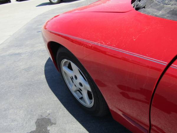 1996 *Pontiac* *Firebird* *Base Trim* Bright Red - cars & trucks -... for sale in Omaha, NE – photo 24
